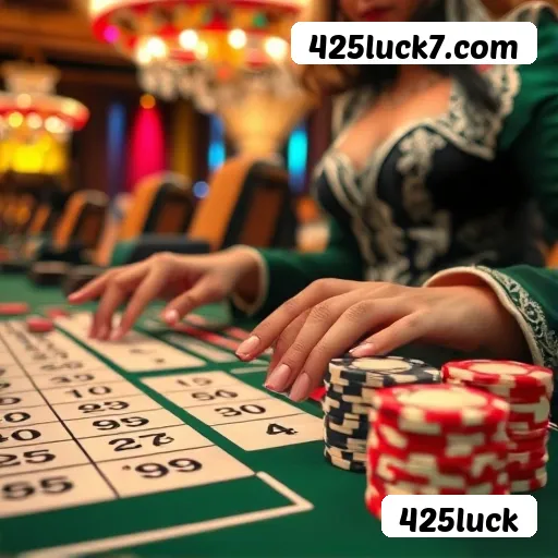 Ferramentas de apostas 425luck