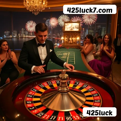 Análise de apostas 425luck
