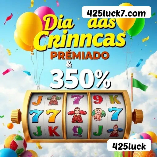 Cassino online 425luck - Imagem principal