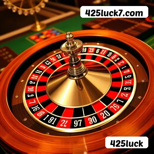 Login seguro 425luck - Imagem principal